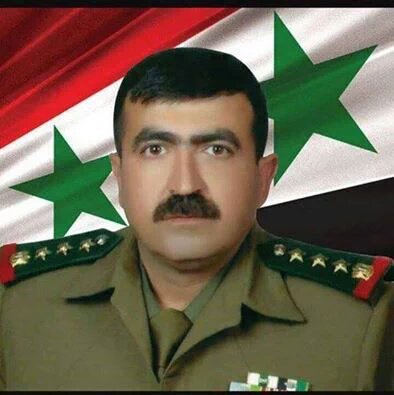 Head of Assad’s 9th Div in southern #Syria Maj Gen Ahmad al-Oqda killed in Sheikh Miskin battles in #Daraa 