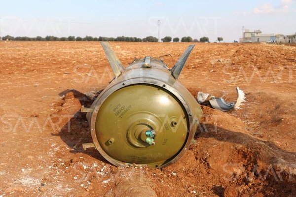 #Russia Tochka missile found in Aazaz Aleppo cs Syria 