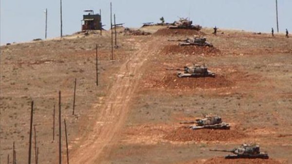 10s of Turkish tanks were deployed/engines are said to be ordered to be ready in the city of Kilis/Syria border