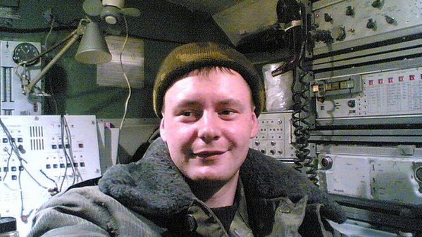 Russian Anton Yarygin has been died after getting critical wounds in Homs