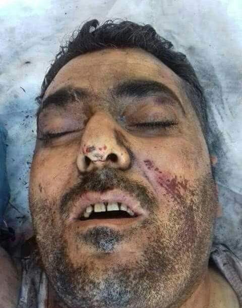 Al-Jazeera reporter Ibrahim al-Omar was killed at Termanin Idlib where RuAF destroyed a convoy of oil/fuel trucks  