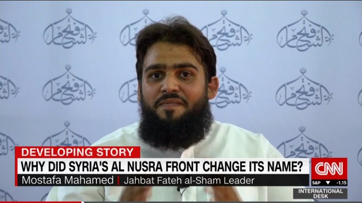 Abu Sulayman: “With the formation of JFS, we’re completely independent  and  don’t report to any external entity.  