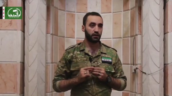 FSA commander: battle to break the siege of Aleppo soon, all groups in one operation room under one leadership.  