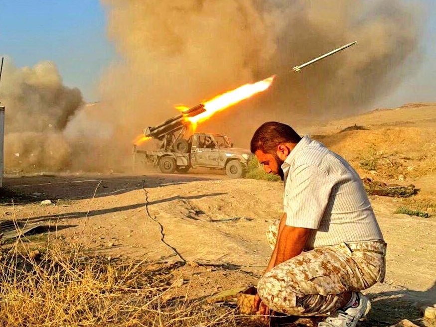 Ahrar Rebel commander Dabus Al Ghab killed by Jund Aqsa