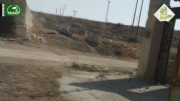 Aleppo: Rebels repelling pro-Assad forces in Sheikh Saeed District  