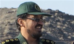 Iranian Media mourn IRGC Commander Ahmad Jalali Nasab killed in battles with ISIS in Palmyra few days ago