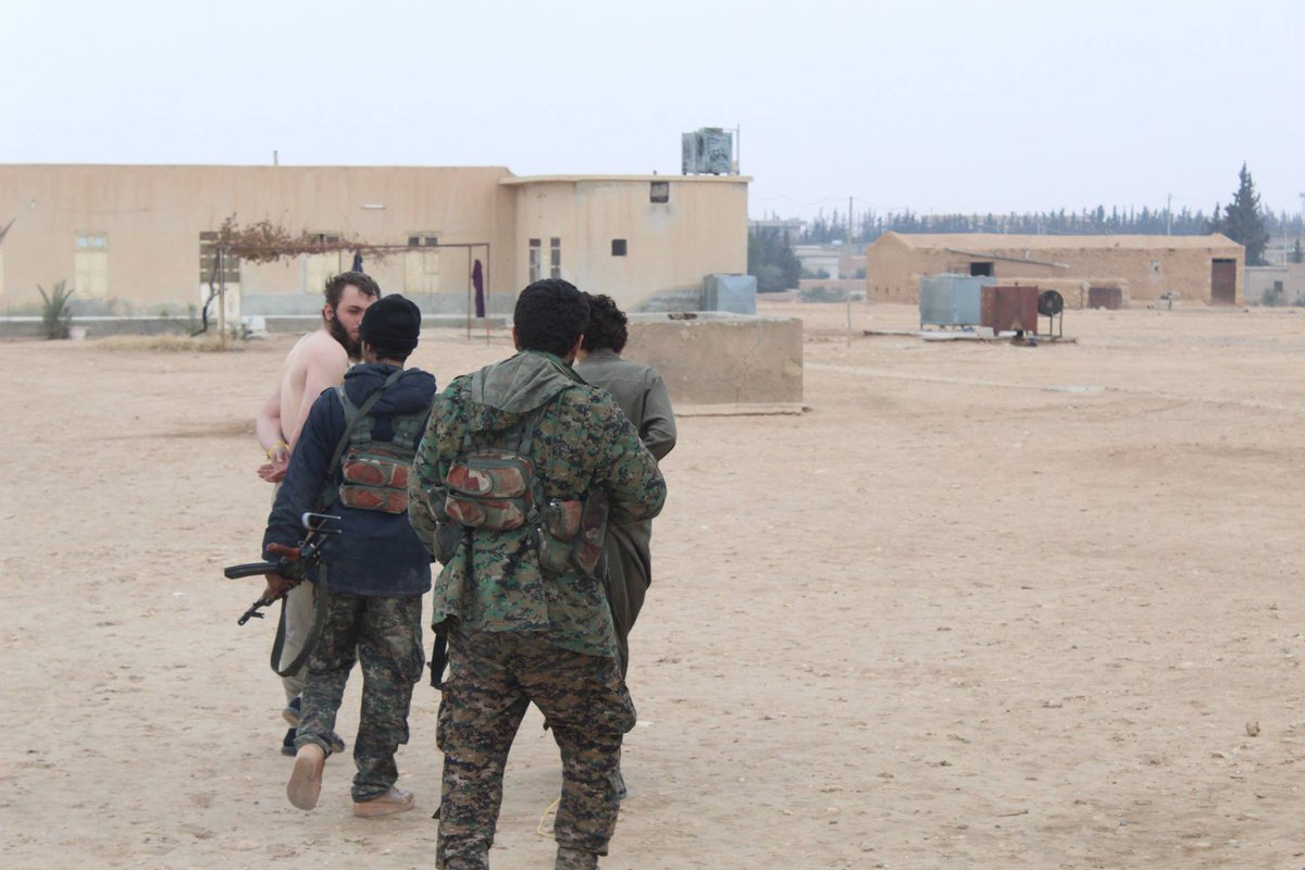 Report: On Ayn Issa front SDF captured Nediye village from ISIL