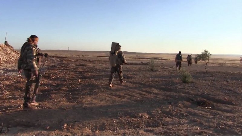 SDF captured Shali village on Ayn Issa front