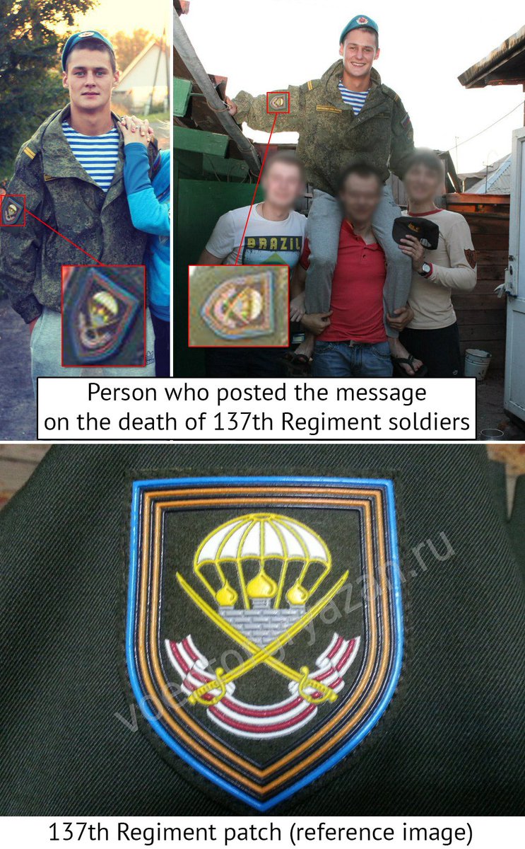 Three Russian paratroopers reportedly killed in Syria; their unit fought in Ukraine in 2014  
