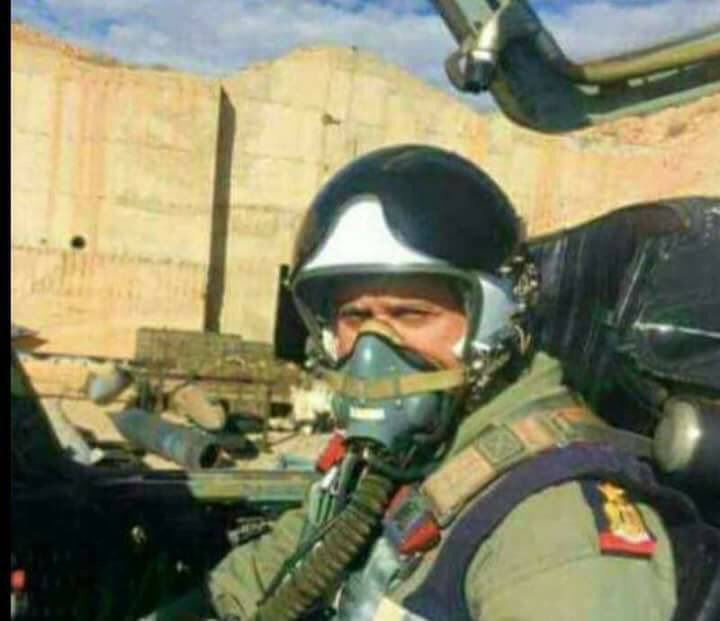 The pilot Gen Mhmd Hasoury who stands accused of carrying out the chemical massacre in Khan Sheikhoun on the 4th of April has been reportedly killed today by a bomb blast under his car.