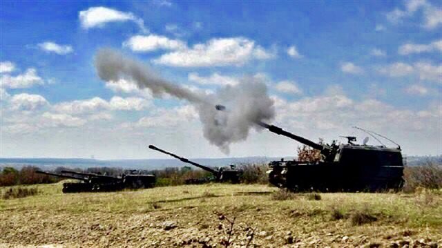 Turkish army extended attacks on Afrin canton, bombarding Mullah Khalil and Çeqela Jorin in Shia district. YPG responding