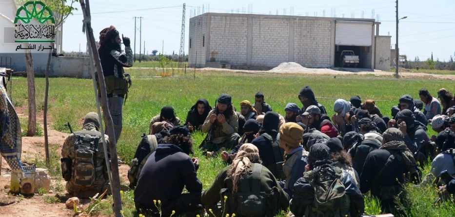 Muslim Brotherhood Syria statement on Eastern Ghouta: - Refuse infighting, - Calls to form neutral gov, - Focus on Assad  