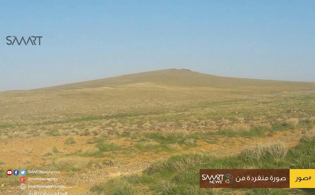 FSA (Opposition) captured Tall Saad area in NE-Suwayda province in south Syria during clashes vs government and NDF in prev days.  