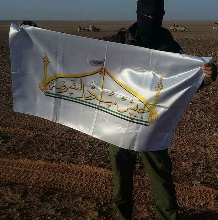 FSA destroyed pro-Assad government outpost in Zelaf area and took back several positions. Truck with ammo was blown up