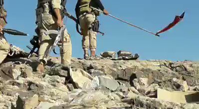 FSA was also able to control several positions amidst counter-attack to take back area of Bir Qassab from government.  