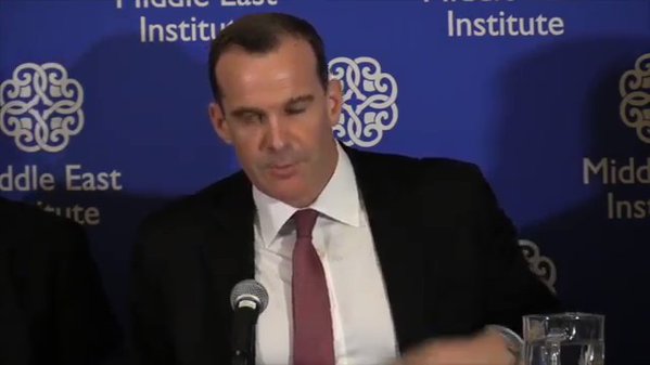 Brett Mcgurk labels Idlib the largest al-Qaeda safe haven since Afghanistan in the 9/11 era.