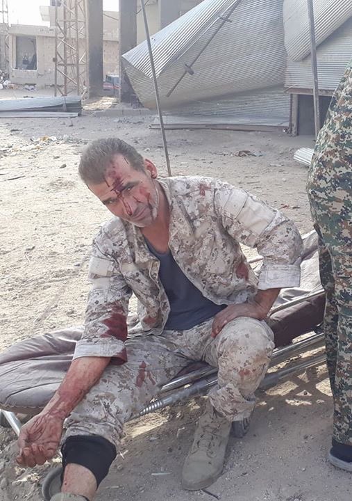 Tiger Forces Shaheen Group Leader: Any Reports of Capturing Ashara are false - Tiger Forces have had around 250 killed and 280 wounded since starting Operation to clear Mayadin to Al Salehiyyeh   