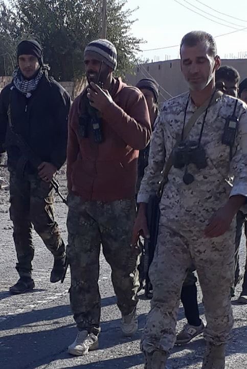 Tiger Forces Shaheen Group Leader: Any Reports of Capturing Ashara are false - Tiger Forces have had around 250 killed and 280 wounded since starting Operation to clear Mayadin to Al Salehiyyeh   