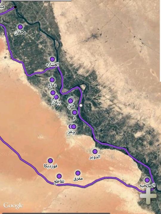 Tiger Forces Shaheen Group Leader: Any Reports of Capturing Ashara are false - Tiger Forces have had around 250 killed and 280 wounded since starting Operation to clear Mayadin to Al Salehiyyeh   