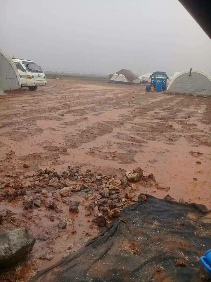 Syria: Qamishli, Suwayda and Idlib provinces.   