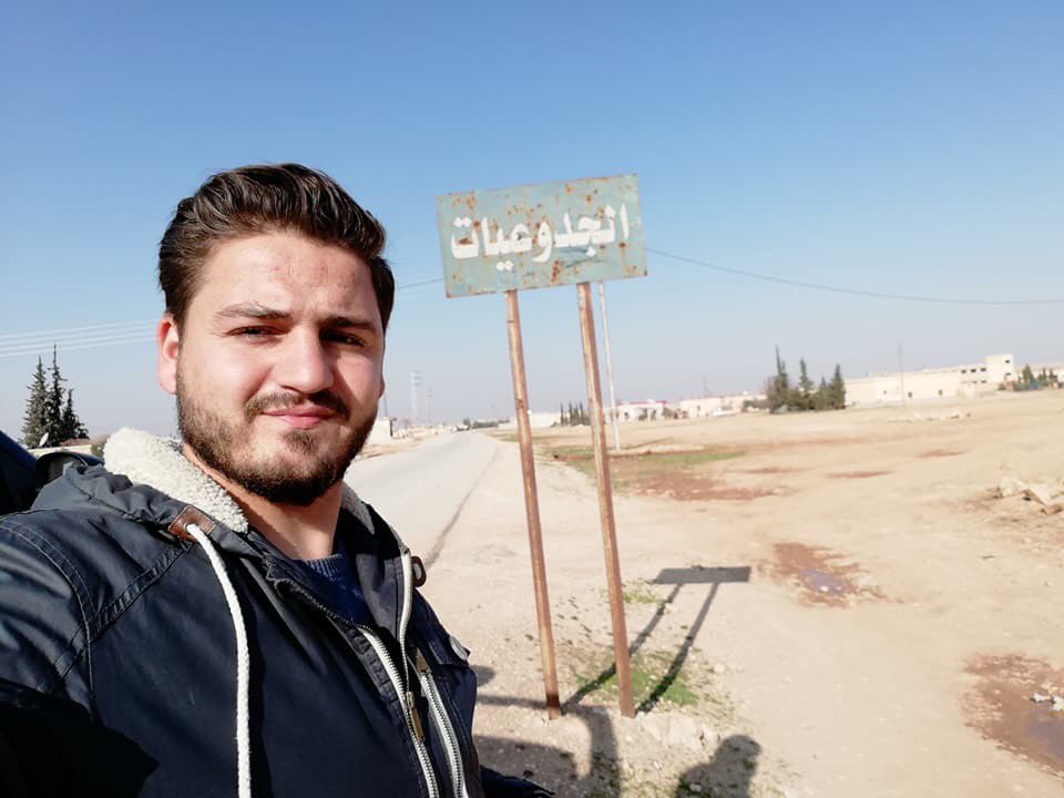 Les photos du triangle des trois campagnes d'Alep, Hama et Idlib