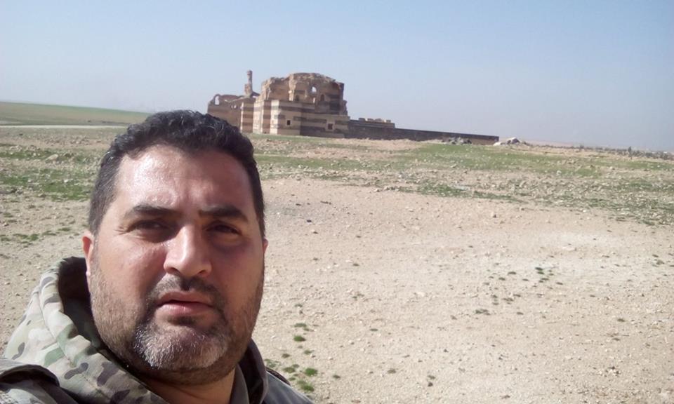 Government took over Qasr Ibn Wardan in NE. Hama CS. ISIS pocked  almost reduced.    