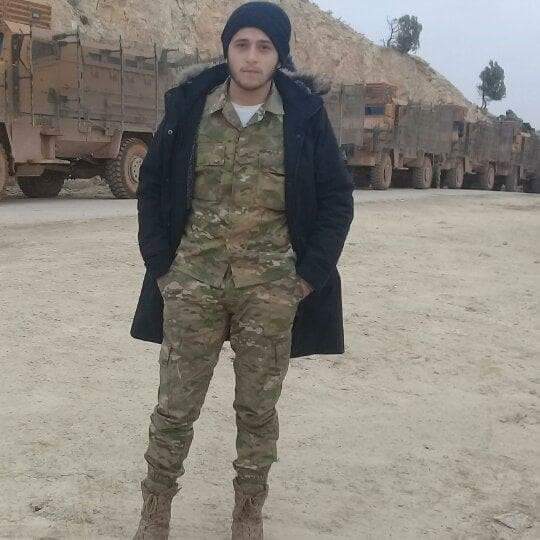 Fighter from Tel Rifat, all rumors about government troop deployment are false, we will open this front soon