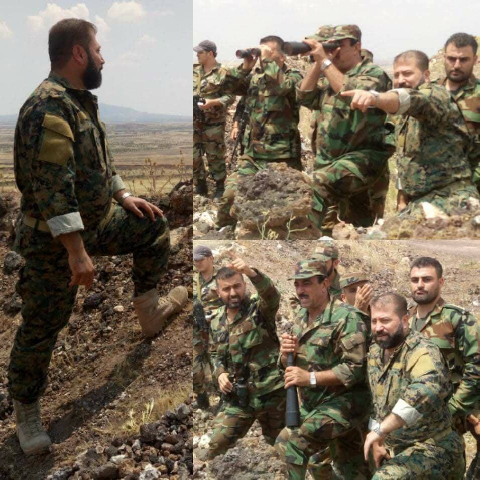 S. Syria: commander of IRGC-linked Iraqi Abu Fadel Abbas Brigade ...