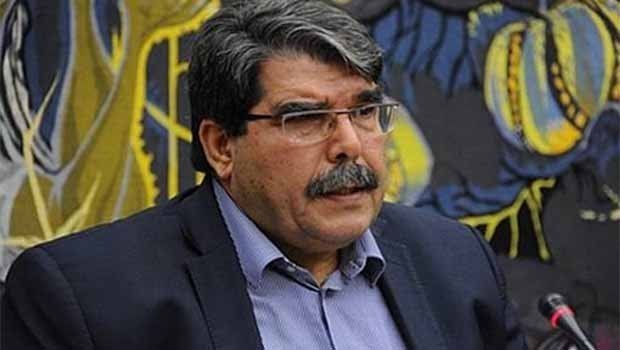 Der Ex Pyd Fuhrer Salih Muslam In Syrien Die Usa Geben Alle Lander Die Wir In Die Turkei Geraumt Haben Manbij Aleppo Governorate Burgerkrieg In Syrien Syrische Nachrichten Syria Liveuamap Com De