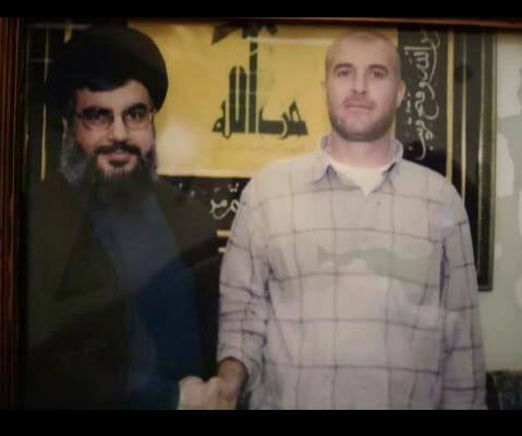 S. Syria: Major General Hussein, commander and ex-chief of Staff of 11th Armored Division, and senior Hezbollah commander Hadroj (pics 2-3) were killed by ISIS in DeirEzzor province.   