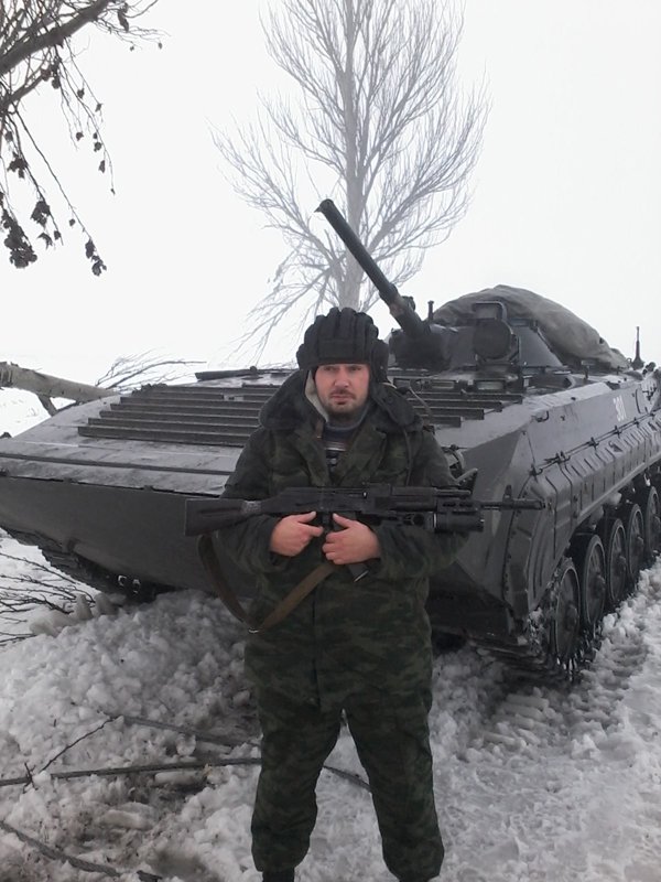 Sergey Nikolaevich Armyanovsky “The King” from Donetsk  was killed in Syria on 02/06/17 among Wagner mercenaries 