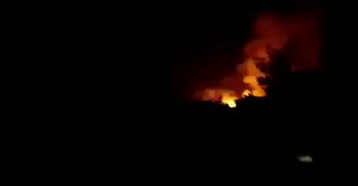La vidéo de l'attaque sur les positions de rebels dans la ville Daraa par les forces d'AAS
