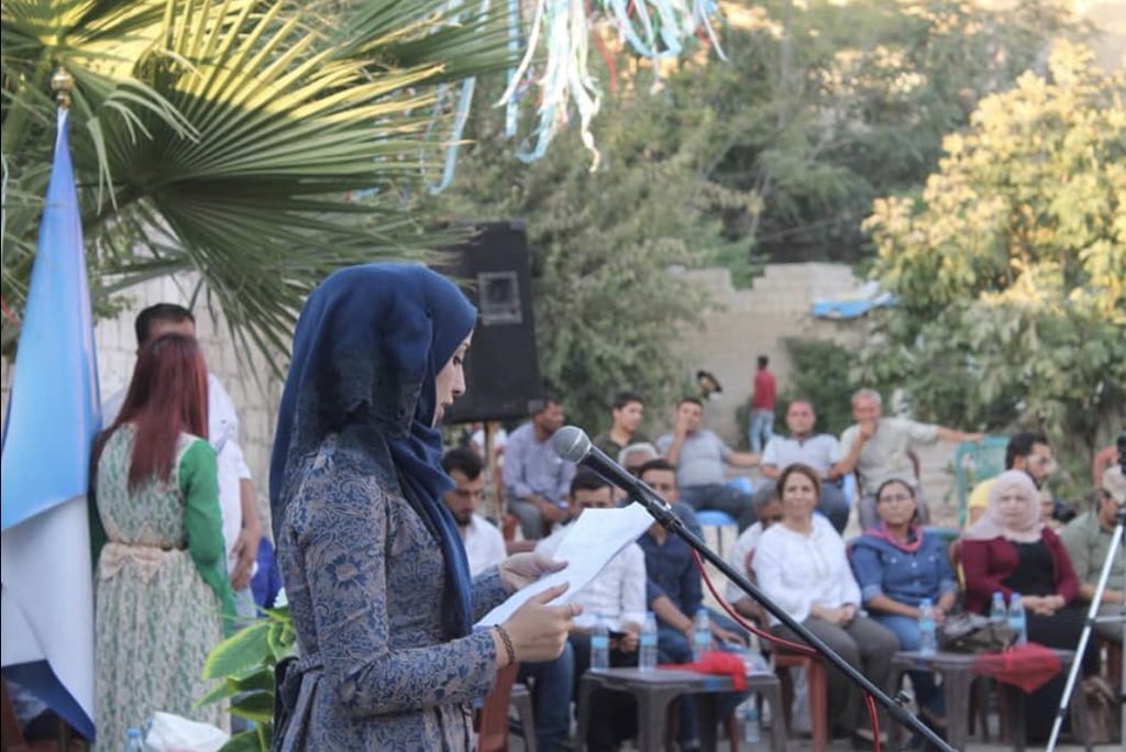 The Future Syria Party opened its office in the city of Manbij. The party has already opened offices in Qamishli and Hasakah and plans to expand to areas under Syrian Government control.   