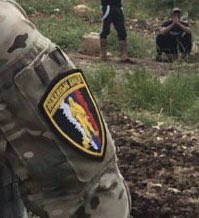 Russian mercenary from the  Crimea, who calls themself the polite people, are involved in the battles of N. Hama countryside. The group participated in battles with the Russian army against the Ukrainian army in the Crimea, and were responsible of protecting Simferopol airport   