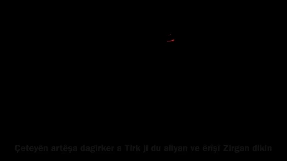 Fighting between SDF and TFSA in the villages of Til Werd and Til Mihemed (part of Zirgan)