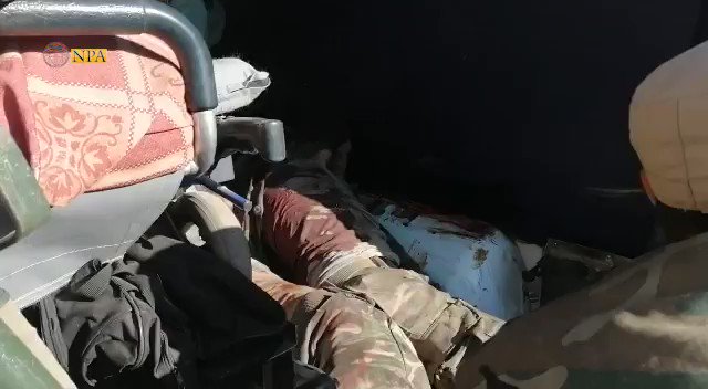 5 SAA soldiers lost their lives and others were injured in a mortar shell fired by Turkish forces at al-Manakh point of Tal Tamr town