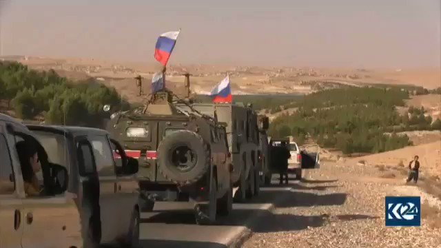 Russia'n Army take control of Tishrin Dam NW of Raqqa 