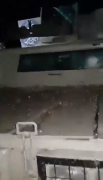 Syria: pro-Assad forces seized this HTS modified APC on Jarnanaz front (E. Idlib). Evidence also suggests it served as a command vehicle