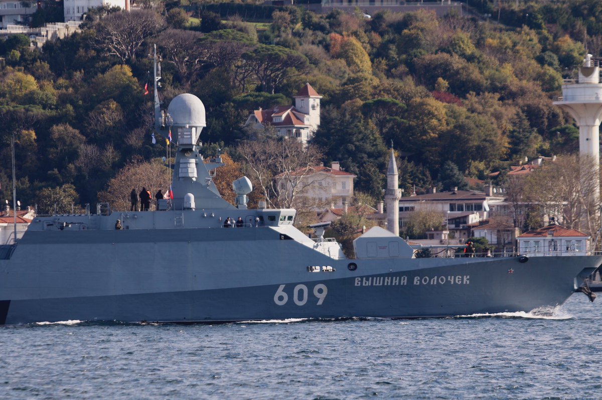 Small but powerful Built at Zelenodolsk A M Gorky shipyards akbars_ru