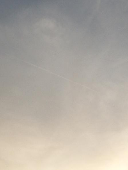 YK-BAG  Cham Wings Airbus A320-212  From Tehran Iran  To Damascus Syria.  Pictures were taken moments ago from Ar Ramadi Iraq