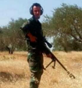 Syria: Rebels managed to kill today a First Lieutenant & a Captain from Masyaf on Idlib fronts. First served in 11th Armored Division