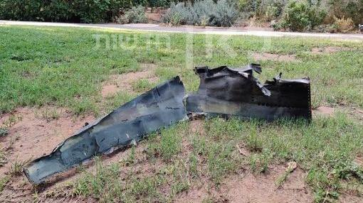 Parts of a Syrian surface-to-air missile that was fired towards Israeli fighter jets last night have been found in north Tel Aviv. No incoming rocket alert siren was activated but residents of central Israel reported large bangs last night