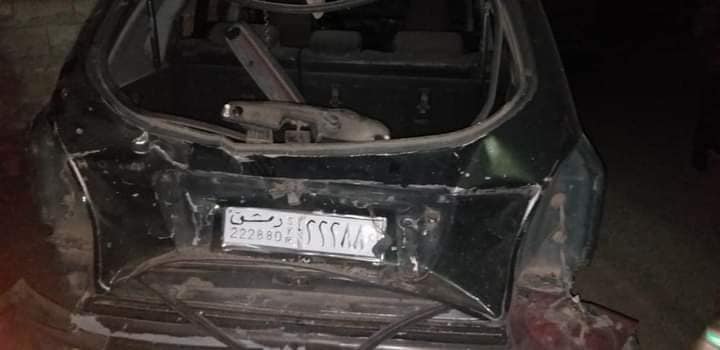 South Syria: an IED targeted last night the Baath Secretary of Beitima in front of his house, causing material damage only. It's an area in South-West Damascus province which didn't witness attacks since years