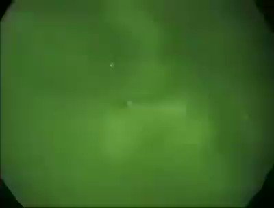 VIDEO:  Purported footage of US Coalition airstrike against an ISIS position near al-Sinaa prison