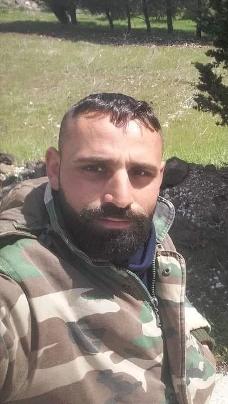 Syria: Rebels killed today on Idlib front a 1st Lieutenant from South-West Damascus province