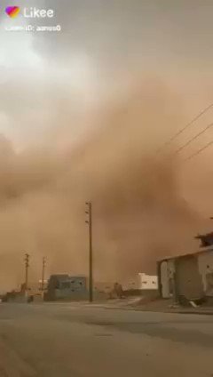 3 deaths, including a child, and a number of injuries in addition to dozens of cases of suffocation due to the dust storm that hit Deir Ezzor Governorate, Syria