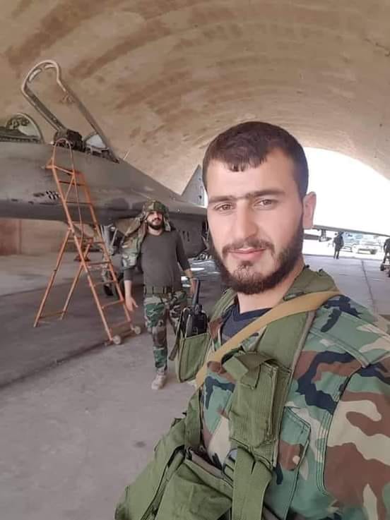 South Syria: last night an IED targeted an Air Force Intelligence member in heart of Daraa. He's wounded, as well as 3 of his men. He's accused to carry out assassination operations against ppl opposed to Assad in the province