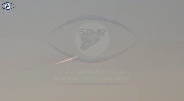 Unidentified warplanes are flying over Qamishli on the border strip between northern Syria and Turkey