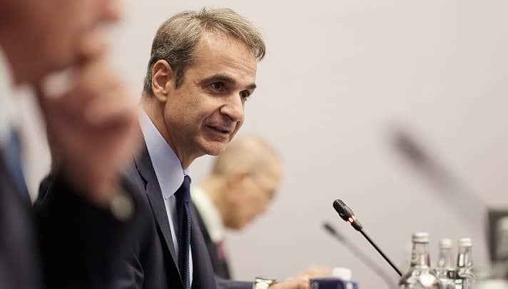 Mitsotakis on Earthquake Disaster: Greece will immediately support Turkey and Syria