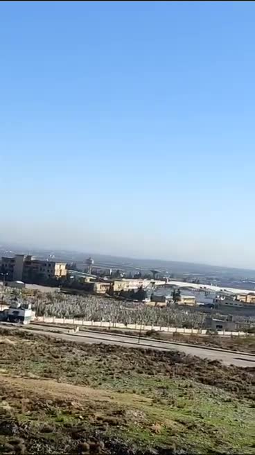 طائرات حربية روسية تشن غارات جوية على محيط مدينة إدلب